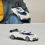 LEGO Speed Champions Bugatti Centodiechi building set 291 pieces, UK version
