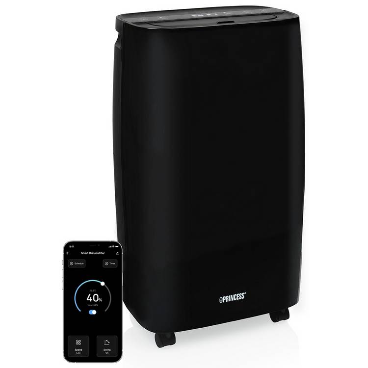 Princess Smart dehumidifier 12 litre (British brand)