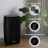 Princess Smart dehumidifier 12 litre (British brand)