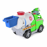 PAW Patrol Rocky rescue fire tanker toy (British brand)
