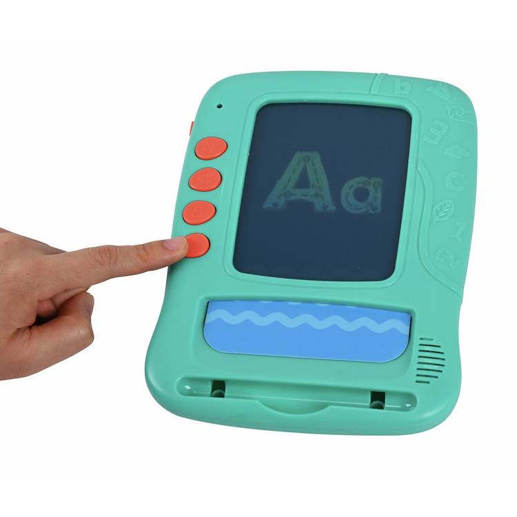 Chad Valley Flashcard Tablet interactive toy - British product