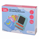 Chad Valley Flashcard Tablet interactive toy - British product