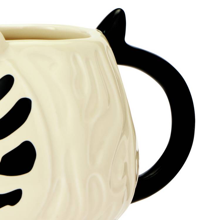 Argos Home zebra mug and socks set (British brand)