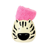 Argos Home zebra mug and socks set (British brand)