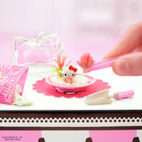 MGA Miniverse Sanrio collectable craft kit assortment, UK version