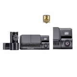 Argos Road Angel Halo Guardian 2K LCD Dual Dash Cam- Buy online at McGrocer