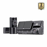 Road Angel Halo Guardian 2K LCD dual dash cam, UK version