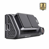Road Angel Halo Guardian 2K LCD dual dash cam, UK version