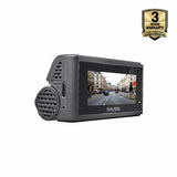 Road Angel Halo Guardian 2K LCD dual dash cam, UK version