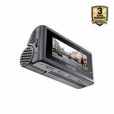 Road Angel Halo Guardian 2K LCD dual dash cam, UK version