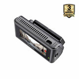 Road Angel Halo Guardian 2K LCD dual dash cam, UK version