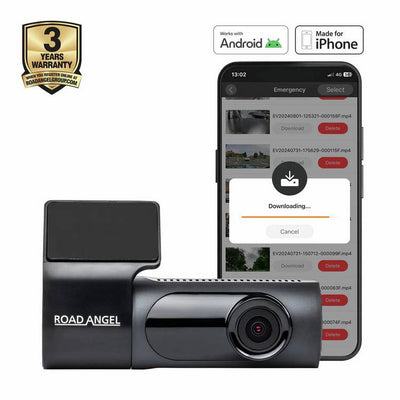 Argos Road Angel 2025 Halo Ignite 2 1080p Full HD Compact Dash Cam- Buy online at McGrocer