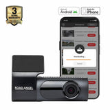 Road Angel Halo Ignite 2 compact dash cam - British product