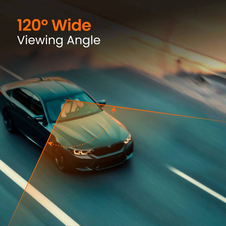 Road Angel Halo Ignite 2 compact dash cam - British product