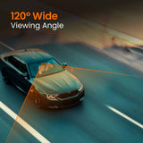 Road Angel Halo Ignite 2 compact dash cam - British product