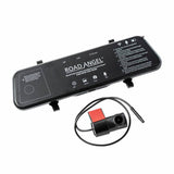 Road Angel Halo Vision 3 10-inch Mirror Dash Cam (British brand)