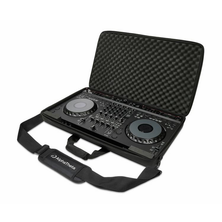 AlphaTheta carry bag for DDJ-GRV6 (British brand)