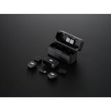 DJI Mic 3 wireless microphone kit with charging case - British product