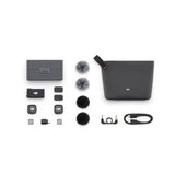 DJI Mic 3 wireless microphone kit with charging case - British product