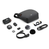 DJI Mic 3 wireless kit 1TX 1RX charging case (British brand)