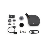 DJI Mic 3 wireless kit 1TX 1RX charging case (British brand)