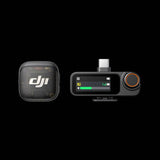 DJI Mic 3 wireless kit 1TX 1RX charging case (British brand)