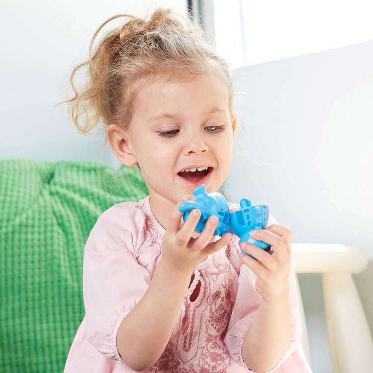 Learning Resources Snap-n-Learn Matching Dinos toy set, UK version