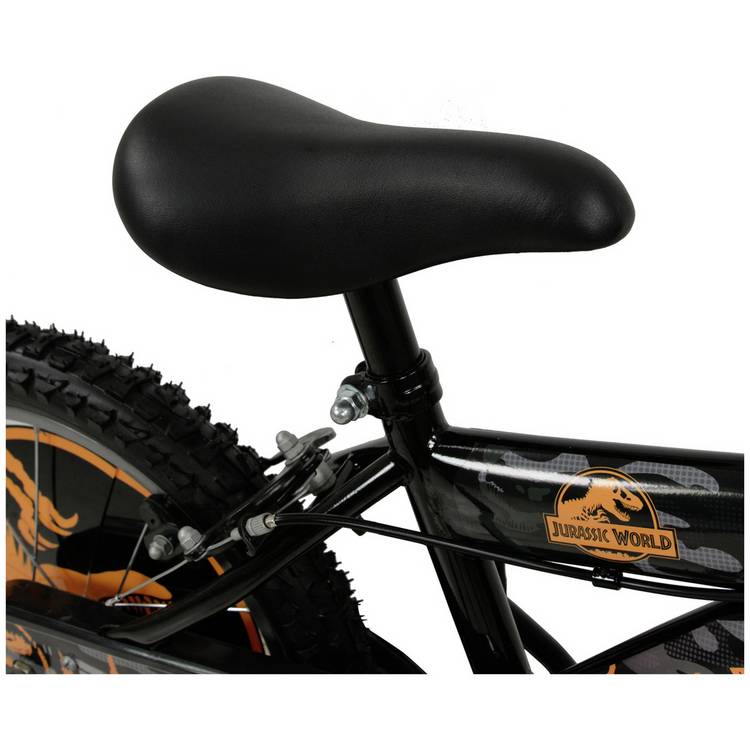 Jurassic World kids bike 16 inch, UK version