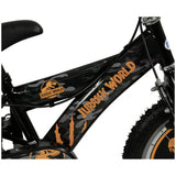 Jurassic World kids bike 16 inch, UK version