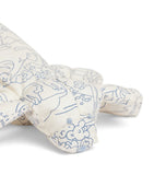 Bonpoint cotton dog soft toy 15cm, UK version