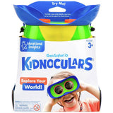Argos Learning Resources GeoSafari Jr. Kidnoculars Focus-Free Kids Binoculars 20cm- Buy online at McGrocer