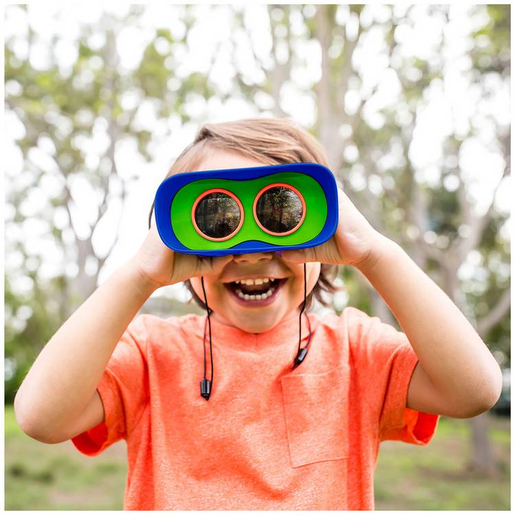Learning Resources Kidnoculars children binoculars, imported from the UK