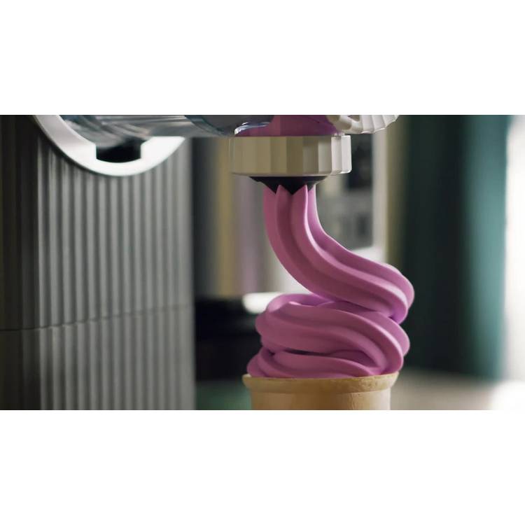 Ninja CREAMi Scoop & Swirl ice cream maker (British brand)