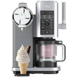 Ninja CREAMi Scoop & Swirl ice cream maker (British brand)