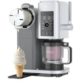 Ninja CREAMi Scoop & Swirl ice cream maker (British brand)