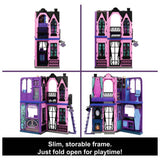 Monster High doll house Boo-tique Hotel - British product