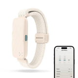 Argos Homedics WakeBand Silent Alarm Wristband - Cream- Buy online at McGrocer