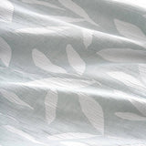 Appletree jacquard green bedding set single, UK version