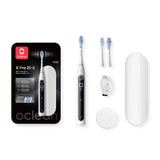 Oclean X Pro 20 sonic toothbrush white (British brand)