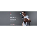 Oclean X Pro 20 sonic toothbrush white (British brand)