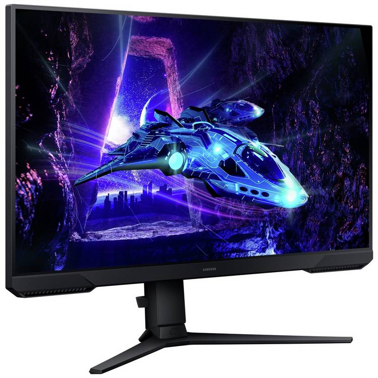 Samsung Odyssey G3 gaming monitor 27 inch, imported from the UK