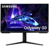 Samsung Odyssey G3 gaming monitor 27 inch, imported from the UK