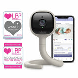 Hubble Go Baby Smart Camera baby monitor (British brand)