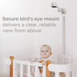 Hubble Go Baby Smart Camera baby monitor (British brand)