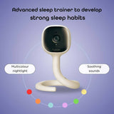 Hubble Go Baby Smart Camera baby monitor (British brand)