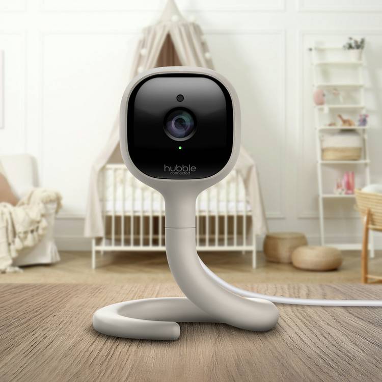 Hubble Go Baby Smart Camera baby monitor (British brand)