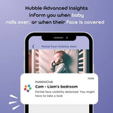 Hubble Go Baby Smart Camera baby monitor (British brand)
