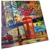 Gibsons Tower Bridge 1000 piece jigsaw puzzle (British brand)