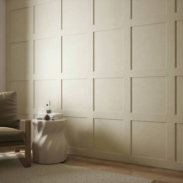 Kraus square style wall panel 1.2m, UK version