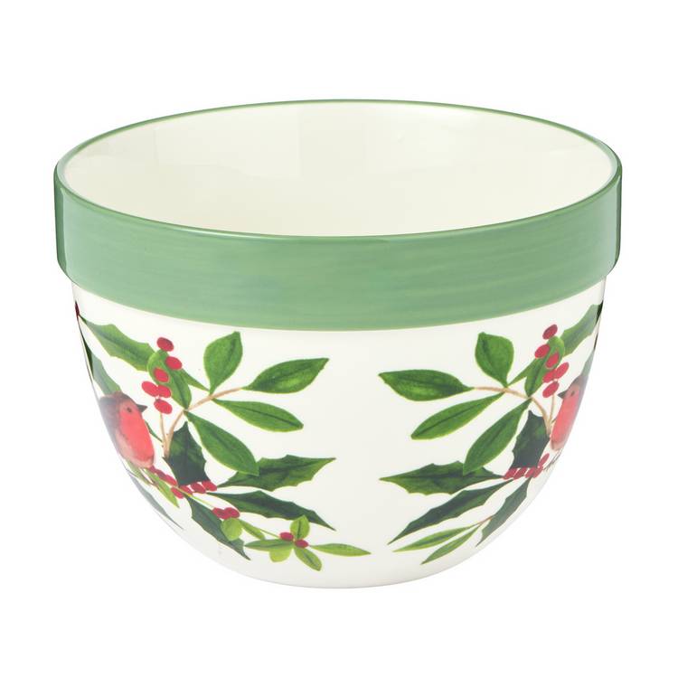 Argos Home Robin stoneware mixing bowl 16cm, UK version